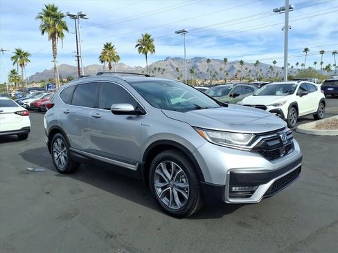 Used 2022 Honda CR-V Touring image 32