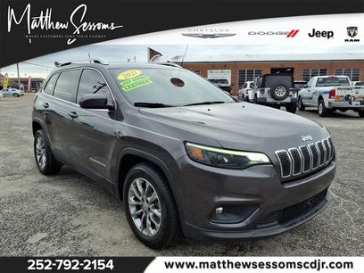 Used 2021 Jeep Cherokee Latitude Plus w/ Sun & Sound Group