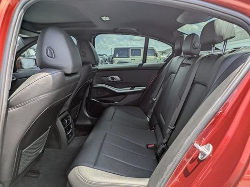 Used 2021 BMW 330i Sedan RWD image 12