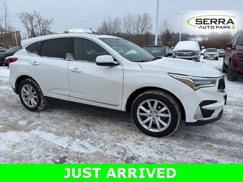 Used 2020 Acura RDX Base image 2
