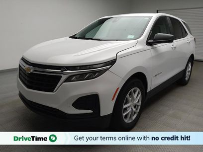 Used 2023 Chevrolet Equinox LS w/ LS Convenience Package