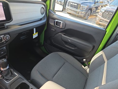 New 2026 Jeep Wrangler Sport image 15