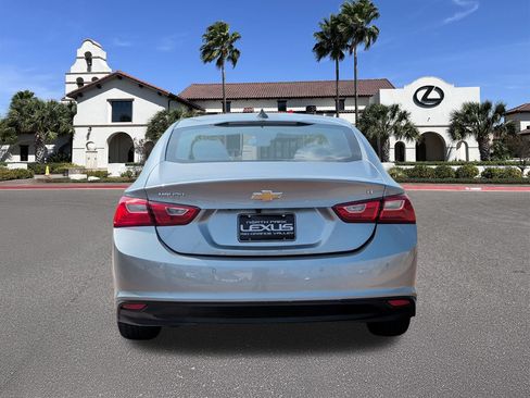 Used 2024 Chevrolet Malibu LT FWD image 3
