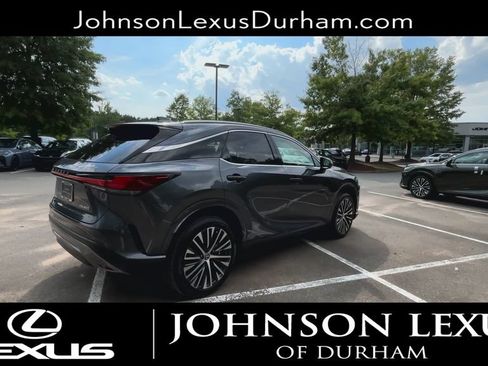 New 2026 Lexus RX 350 Premium Plus w/ Convenience Package FWD image 9