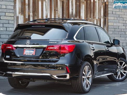 Used 2020 Acura MDX SH-AWD w/ Advance Package image 7