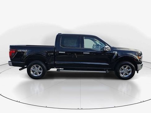 Used 2024 Ford F150 XLT w/ Equipment Group 302A MID image 2