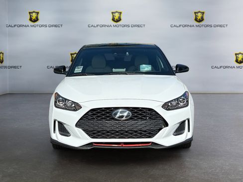 Used 2019 Hyundai Veloster Turbo Ultimate image 8
