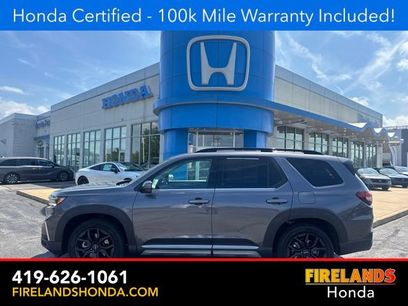 Used 2025 Honda Pilot Touring