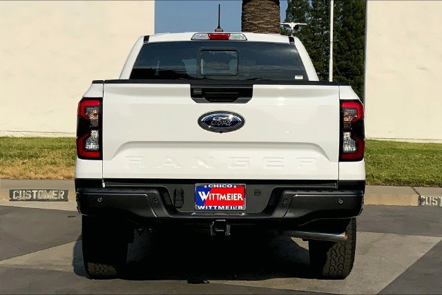 New 2024 Ford Ranger XLT RWD image 4