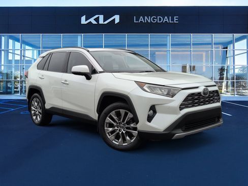 Used 2019 Toyota RAV4 Limited image 2