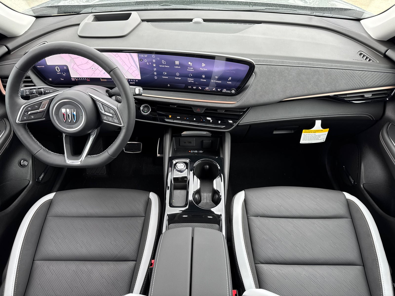 Used 2026 Buick Envision Sport Touring AWD/4WD image 21