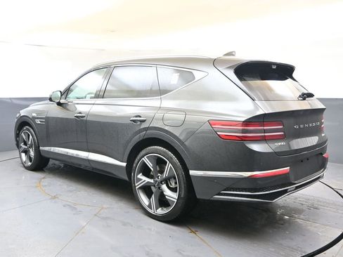 New 2026 Genesis GV80 3.5T Prestige AWD/4WD image 3