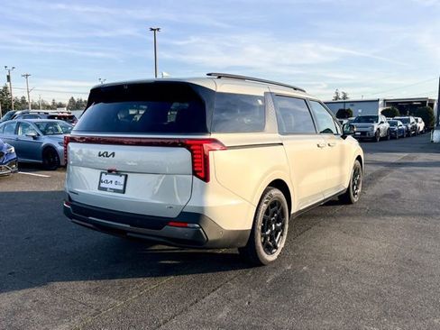 New 2026 Kia Carnival SX Prestige image 7