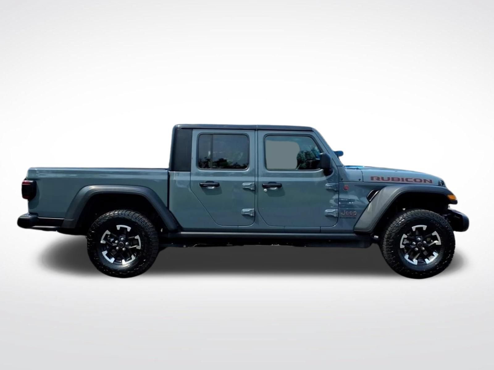 Used 2026 Jeep Gladiator Rubicon AWD/4WD image 7