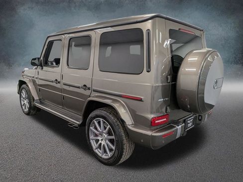 Used 2022 Mercedes-Benz G 63 AMG 4MATIC image 6