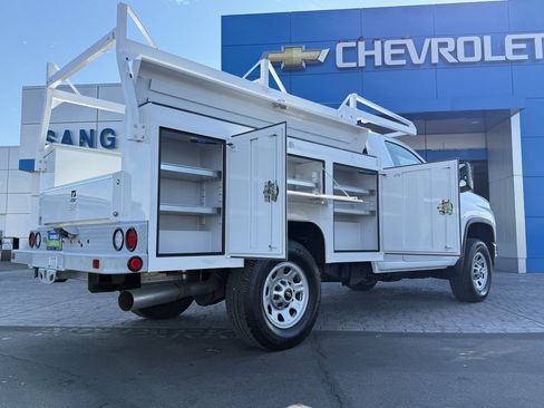 New 2026 Chevrolet Silverado 3500 W/T w/ WT Convenience Package image 10