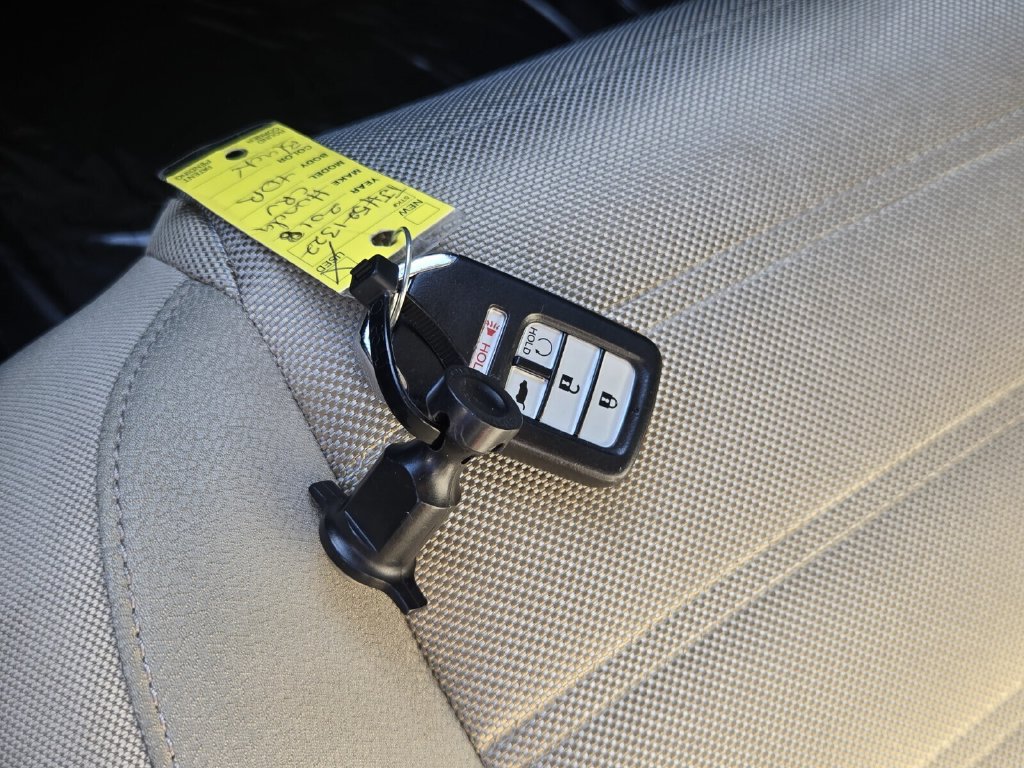 Certified 2018 Honda CR-V EX image 17