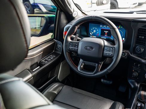Certified 2025 Ford F150 Raptor AWD/4WD image 28