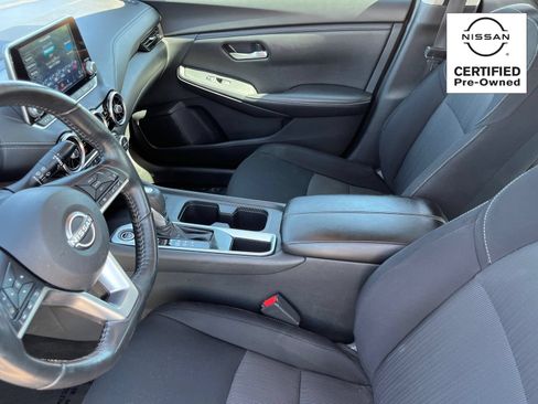 Certified 2024 Nissan Sentra SV w/ All-Weather Package FWD image 17