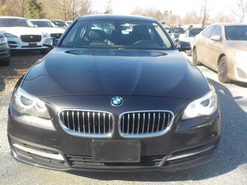 Used 2014 BMW 528i xDrive Sedan image 8