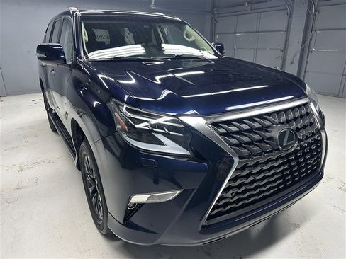 Used 2021 Lexus GX 460 Premium w/ Premium Package image 10