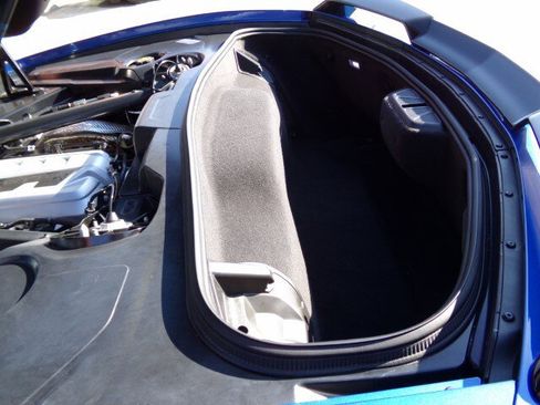 Used 2020 Chevrolet Corvette 3LT Z51 Coupe w/ 3LT Preferred Equipment Group image 14