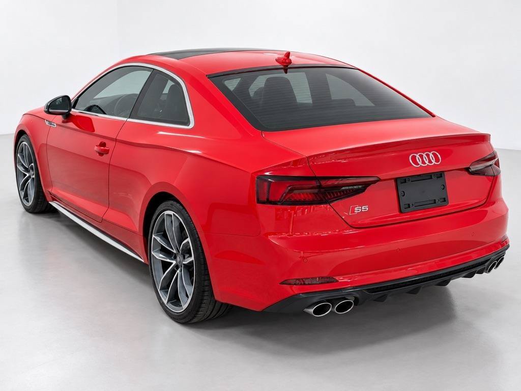 Used 2019 Audi S5 Prestige AWD/4WD image 6