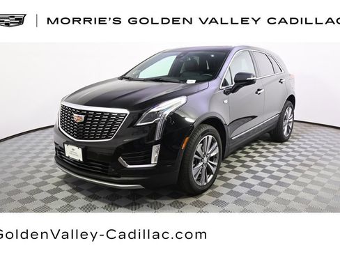 Certified 2025 Cadillac XT5 Premium Luxury image 1