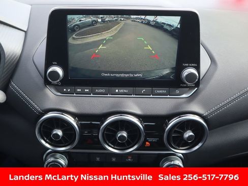 Used 2025 Nissan Sentra SV w/ Trunk Package image 19