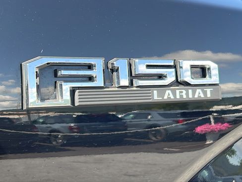 Used 2016 Ford F150 Lariat AWD/4WD image 26