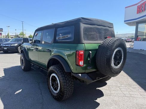 Used 2023 Ford Bronco Big Bend AWD/4WD image 8