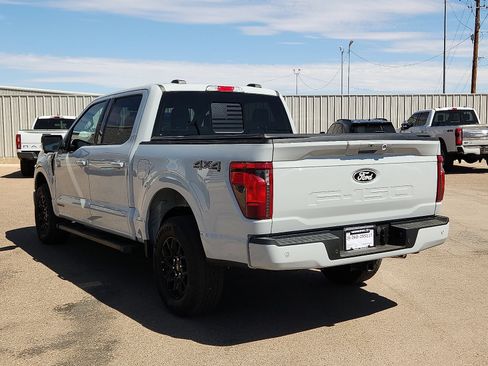 Used 2024 Ford F150 XLT w/ Equipment Group 302A MID AWD/4WD image 3