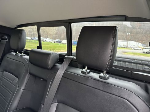 New 2025 Ford Ranger Lariat w/ Chrome Accent Package image 38