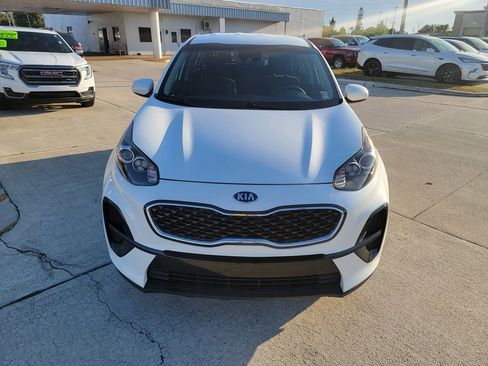 Used 2022 Kia Sportage LX FWD image 8