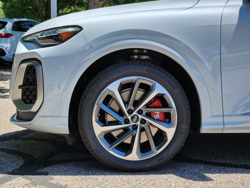 New 2026 Audi SQ5 Premium AWD/4WD image 8