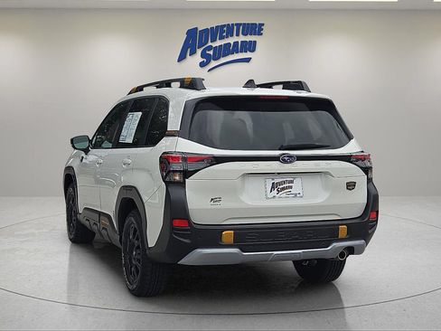 Certified 2026 Subaru Forester Wilderness AWD/4WD image 5