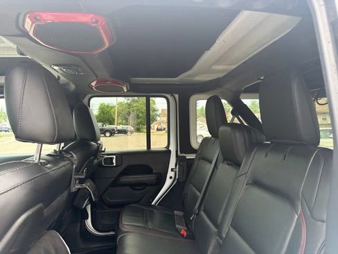 Used 2020 Jeep Wrangler Unlimited Rubicon AWD/4WD image 22