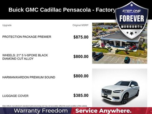 Used 2024 Volvo XC90 B6 Plus w/ Protection Package Premier AWD/4WD image 41