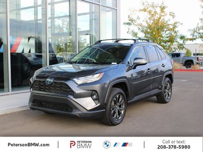 Used 2023 Toyota RAV4 XLE Premium