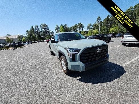 Used 2024 Toyota Tundra SR5 w/ SR5 Premium Package AWD/4WD image 3