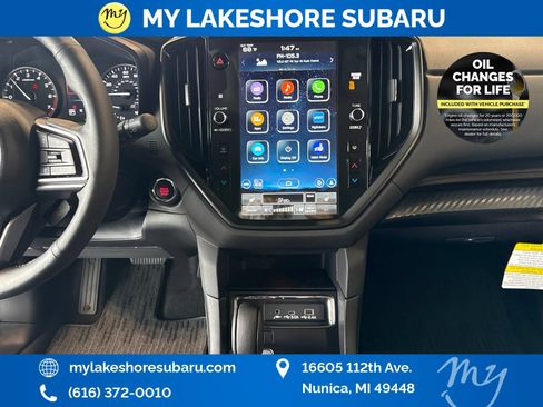 New 2026 Subaru Ascent Premium AWD/4WD image 17