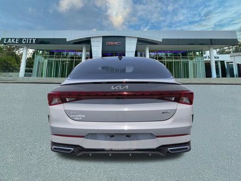 Used 2024 Kia K5 GT-Line FWD image 4