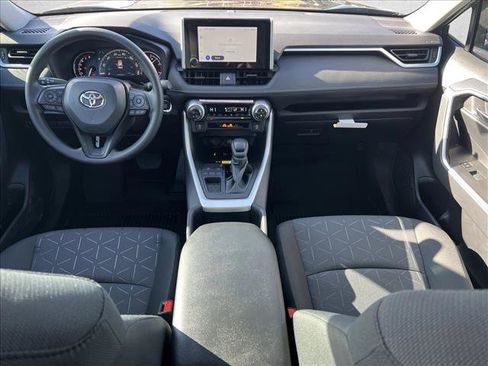 New 2025 Toyota RAV4 XLE image 16
