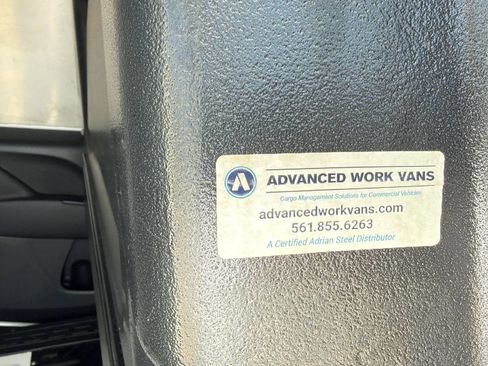 Used 2022 RAM ProMaster City Tradesman FWD image 22