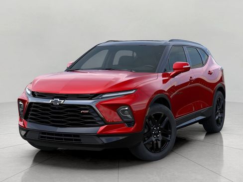 New 2026 Chevrolet Blazer RS w/ Driver Confidence II Package image 6