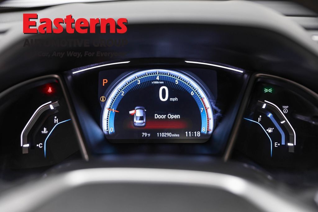Used 2017 Honda Civic Touring image 19