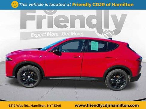 Used 2024 Dodge Hornet R/T w/ R/T Blacktop Package image 2