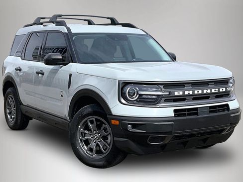 Used 2021 Ford Bronco Sport Big Bend w/ Big Bend Package (96B) AWD/4WD image 1