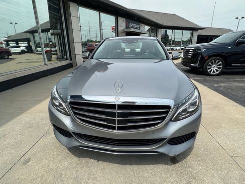 Used 2015 Mercedes-Benz C 300 Sedan image 8