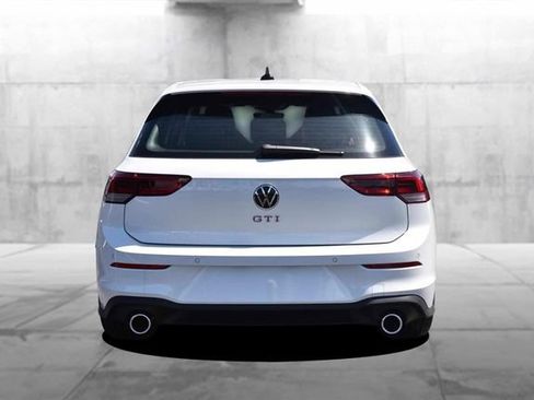 New 2026 Volkswagen GTI Autobahn FWD image 6